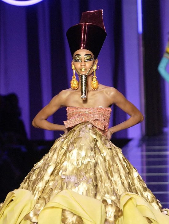 جان‌‌گالیانو و برند کریستین‌دیور