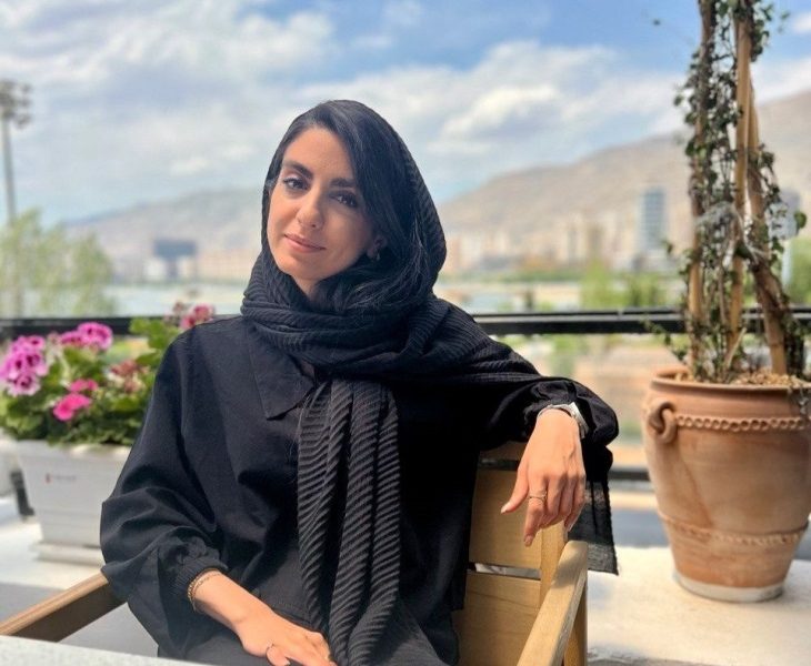 گفتگو با الناز گشتاسب،طراح ارشد برند بادی اسپینر