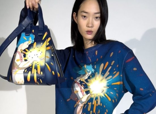 طراحان لباسی که از انیمیشن الهام گرفتند